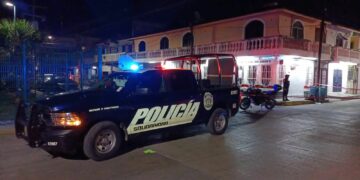 Disparan contra bar en Playa del Carmen
