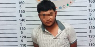 Capturan a sujeto con posesión de marihuana y droga conocida como cristal