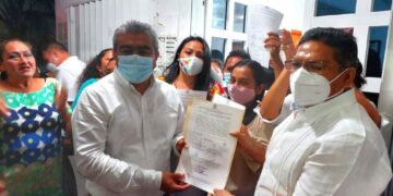 Dan constancia de mayoría a Gilberto Gómez como alcalde electo de Puerto Aventuras