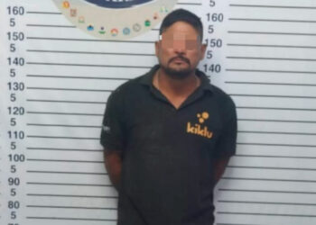 Detienen a sujeto por cobro de derecho de piso en Nuevo Noh Bec