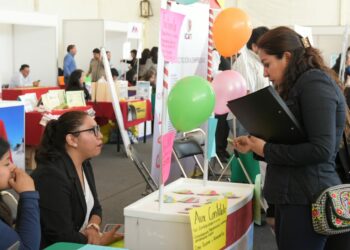 Arranca séptima Feria Municipal de Empleo en Solidaridad