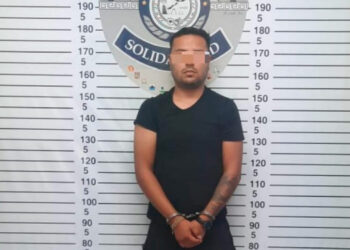 Traía licencia de conducir falsa y se pasa un alto; lo detienen en Playa del Carmen