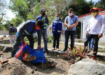 Atienden Albergue para Migrantes en Puerto Aventuras