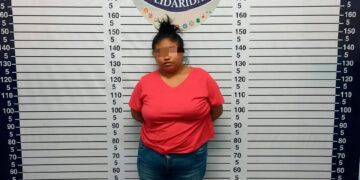 La detienen al intentar meter droga a cárcel de Playa del Carmen