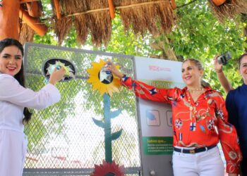 Inicia en Solidaridad campaña de reciclaje a favor de personas en situación vulnerable