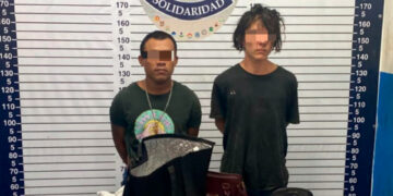 Roban a casa habitaciones y los capturan en Playa del Carmen
