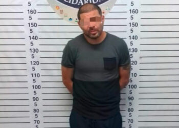 Detienen a salvadoreño por posesión de droga en la Quinta Avenida