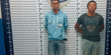 Entraban a robar a las casas en Playa del Carmen con una réplica de arma de fuego, ahora rendirán cuentas a la justicia