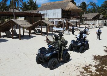 Cierra operativo de Semana Santa