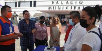 Promueven inclusión laboral con segunda Feria inclusiva del empleo en Solidaridad