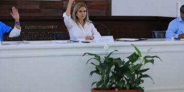 Se establecen puntos de acuerdos para beneficio de los playenses en la Décima Quinta Sesión Ordinaria de Solidaridad