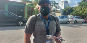 Aguakan se suma a proceso electoral con recorridos casa por casa