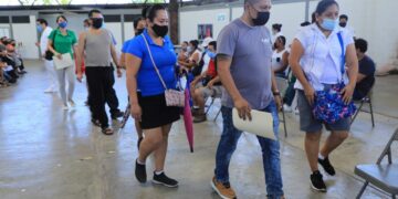 Amplían jornada de vacunación para adultos de 30 a 39 años