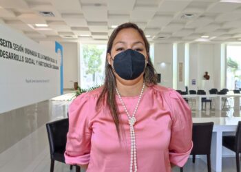 Anuncian aplicación de cuarta dosis de vacuna en Playa del Carmen