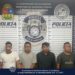 Arrestan a cuatro sujetos por intento de robo con violencia en Playa del Carmen 