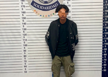 Aseguran a "Pepe" con bolsitas de coca