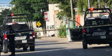 Atacan a balazos la casa de un presunto distribuidor de droga en Playa del Carmen