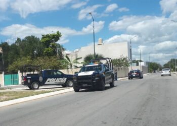 Balean bar "La Iguana" de la colonia Bellavista en Playa del Carmen 