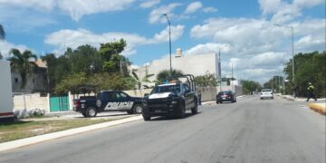 Balean bar "La Iguana" de la colonia Bellavista en Playa del Carmen 