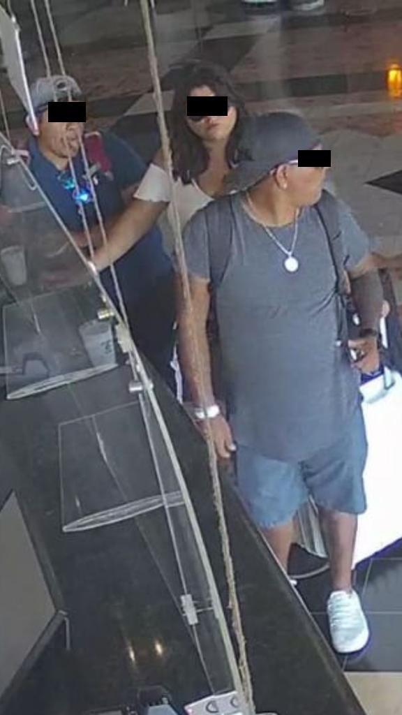 Buscan a huéspedes del hotel Sandos Caracol por serie de robos a otros turistas