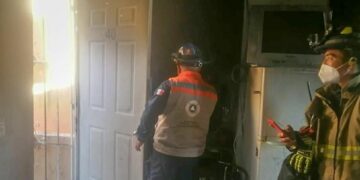 Con el calor, aumentan incendios en Solidaridad