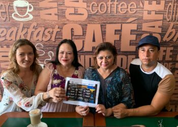 Convocan a evento por causa “Paz por Ucrania”