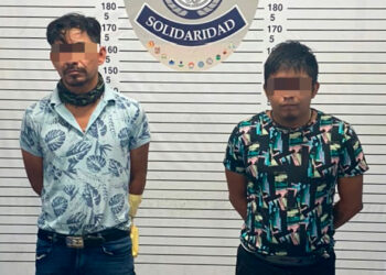 Detienen a dos, luego de ejecución de hombre en Cristo Rey