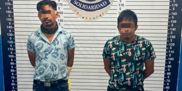 Detienen a dos, luego de ejecución de hombre en Cristo Rey