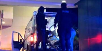 Disparan contra elemento de la Policía Turística en Playa del Carmen