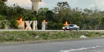Ejecutado afuera de Xplor era turista con historial delictivo