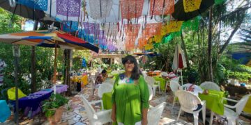 Festejan con danza el aniversario del Jardín de Todas