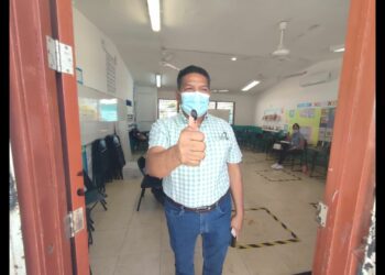 Gana Gilberto Gómez elecciones en Puerto Aventuras