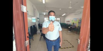Gana Gilberto Gómez elecciones en Puerto Aventuras