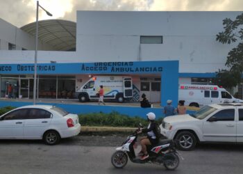 Hieren de bala a dos afuera de Xplor￼