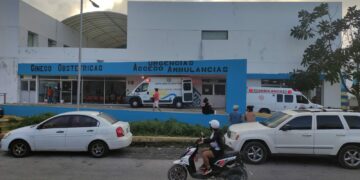 Hieren de bala a dos afuera de Xplor￼