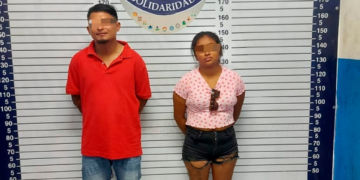 La Rubí y el Óscar traían cristal, los detiene la policía en Playa del Carmen