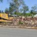 Mantienen avance de obras del Tren Maya en Playa del Carmen