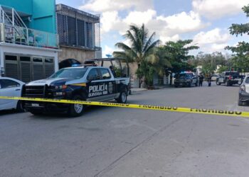 Presunto suicidio en Playa del Carmen