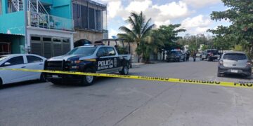 Presunto suicidio en Playa del Carmen