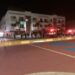 Se incendia palapa de hotel en el centro de Playa del Carmen