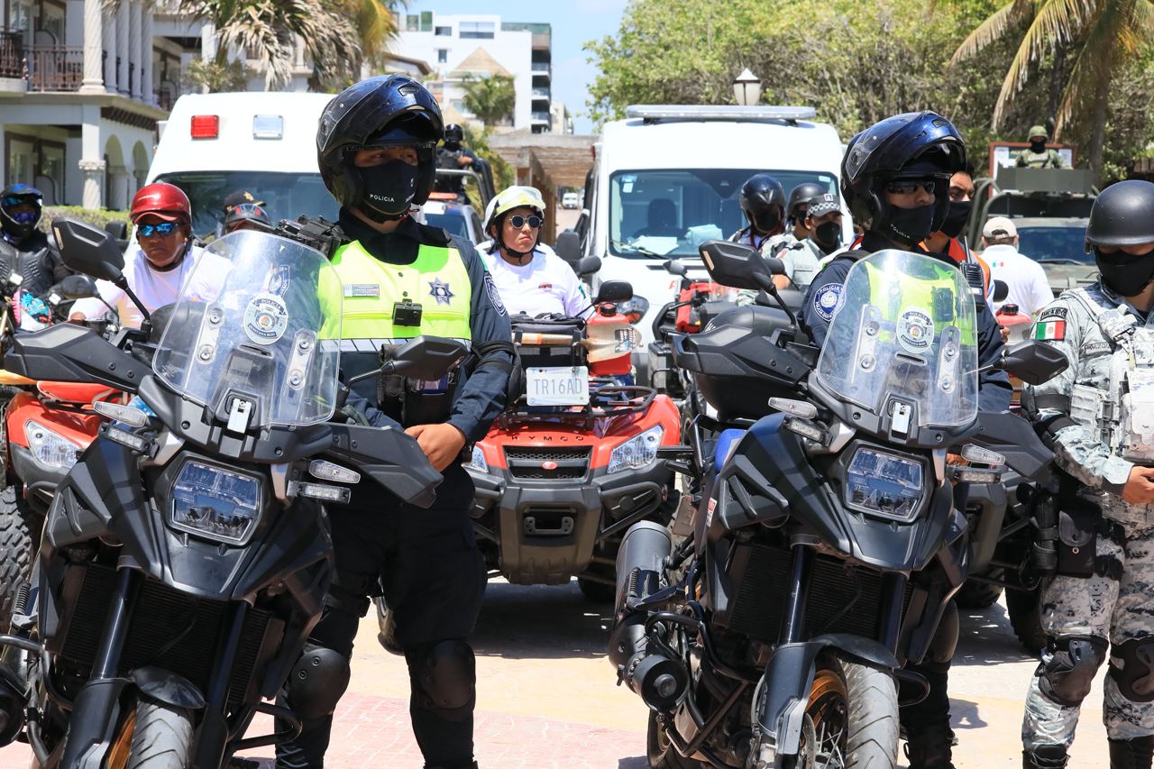 Se prepara Solidaridad para recibir a turistas con operativo de Semana Santa