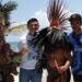 Ultramaratonista llega a Playa del Carmen