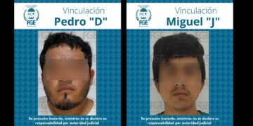 Vinculan a proceso a presuntos homicidas de Playa del Carmen