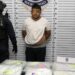 Capturan a sujeto en la avenida Paseos del Mayab con posesión de drogas