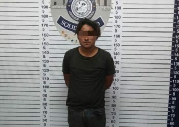 Capturan a sujeto en intento de robo a un local en Playa del Carmen