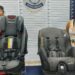 Caen "La Bibi" y "La Itzel" por robarse auto asientos de bebé en Playa del Carmen