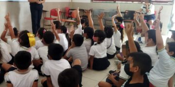 Realizan pláticas de prevención de riesgo en Solidaridad