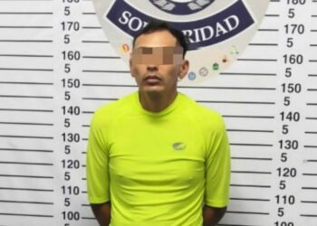 Operaba en la Quinta Avenida detienen al Paul con dosis de drogas