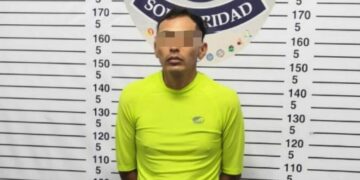 Operaba en la Quinta Avenida detienen al Paul con dosis de drogas