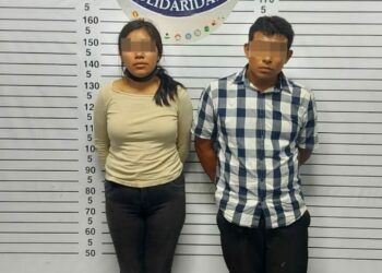 Cae otra pareja con sustancias ilícitas en Playa del Carmen